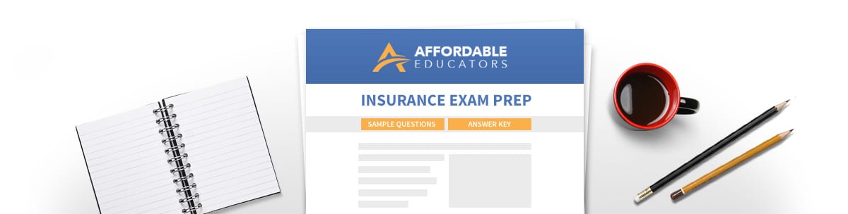 Online Insurance Prelicense Training Exam Prep Mock